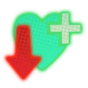 HP Healing Down